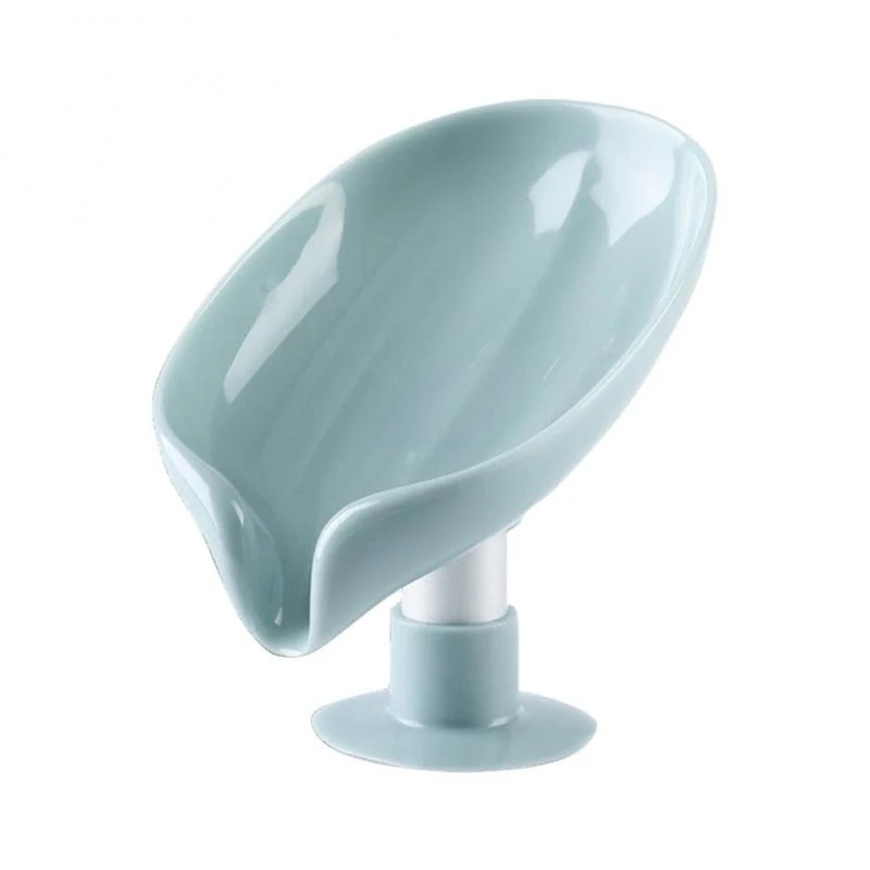 Self Adhesive Pastel Soap Holder Drainer - Image 7