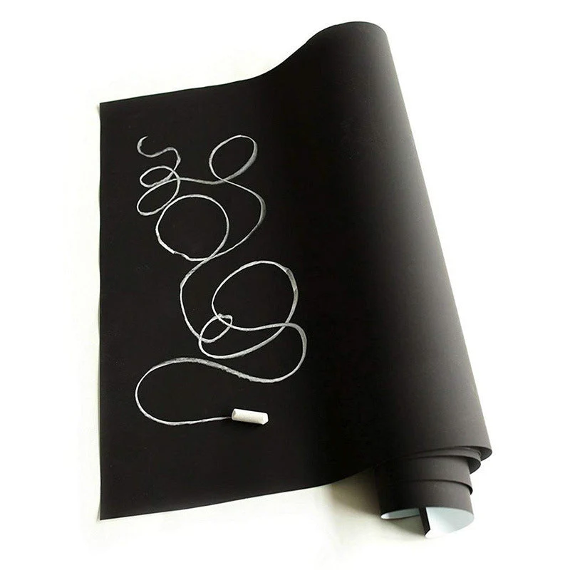 Self Adhesive Removable Blackboard Sticker - Image 8