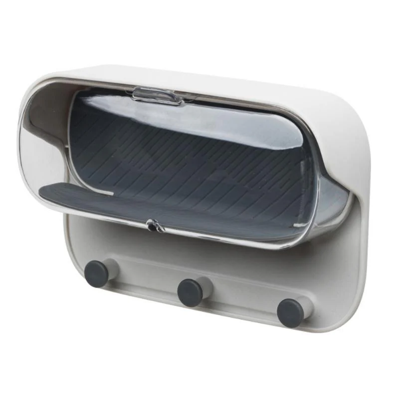 Self-Adhesive Shower Organizer Storage Rack - Image 12