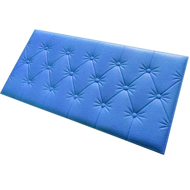 Self-Adhesive Soft Bed Headboard - Image 7