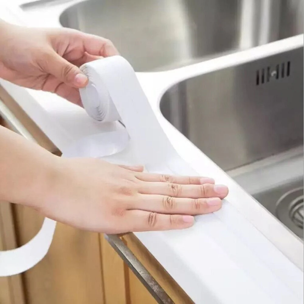 Self-Adhesive Waterproof Wonder Bath Sealing Strip - Image 4