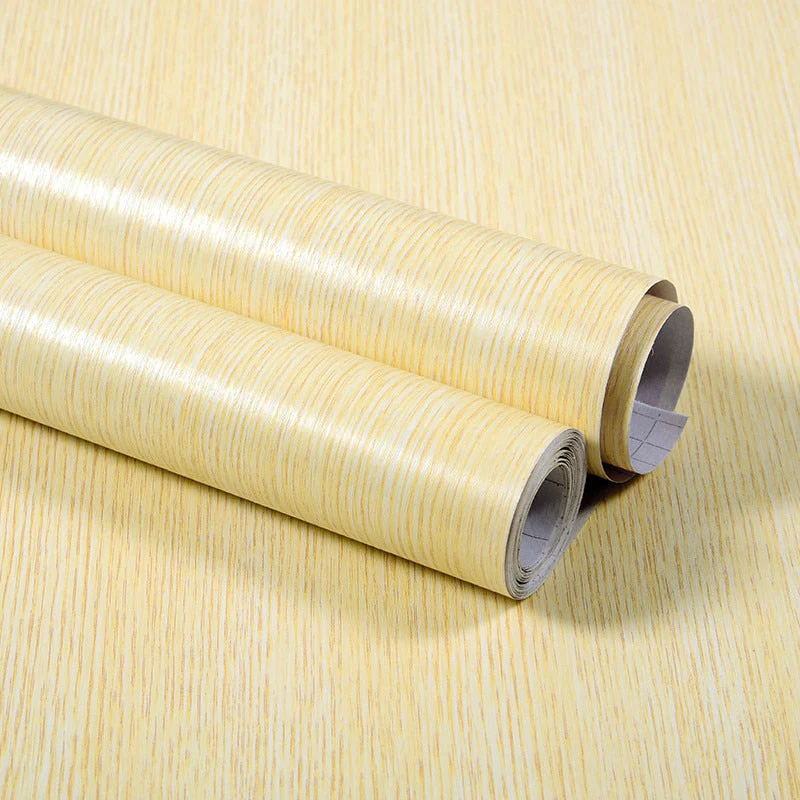 Self-Adhesive  Wood Grain Wall Sticker - Image 8