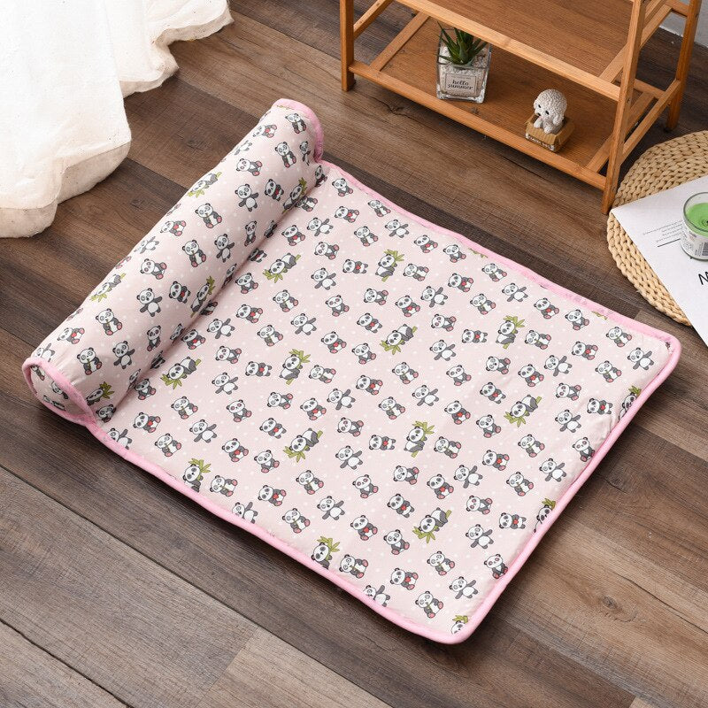 Self Cooling Summer Pet Bed - Image 8