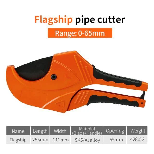 Self Locking Easy Pipe Cutter Scissor - Image 7