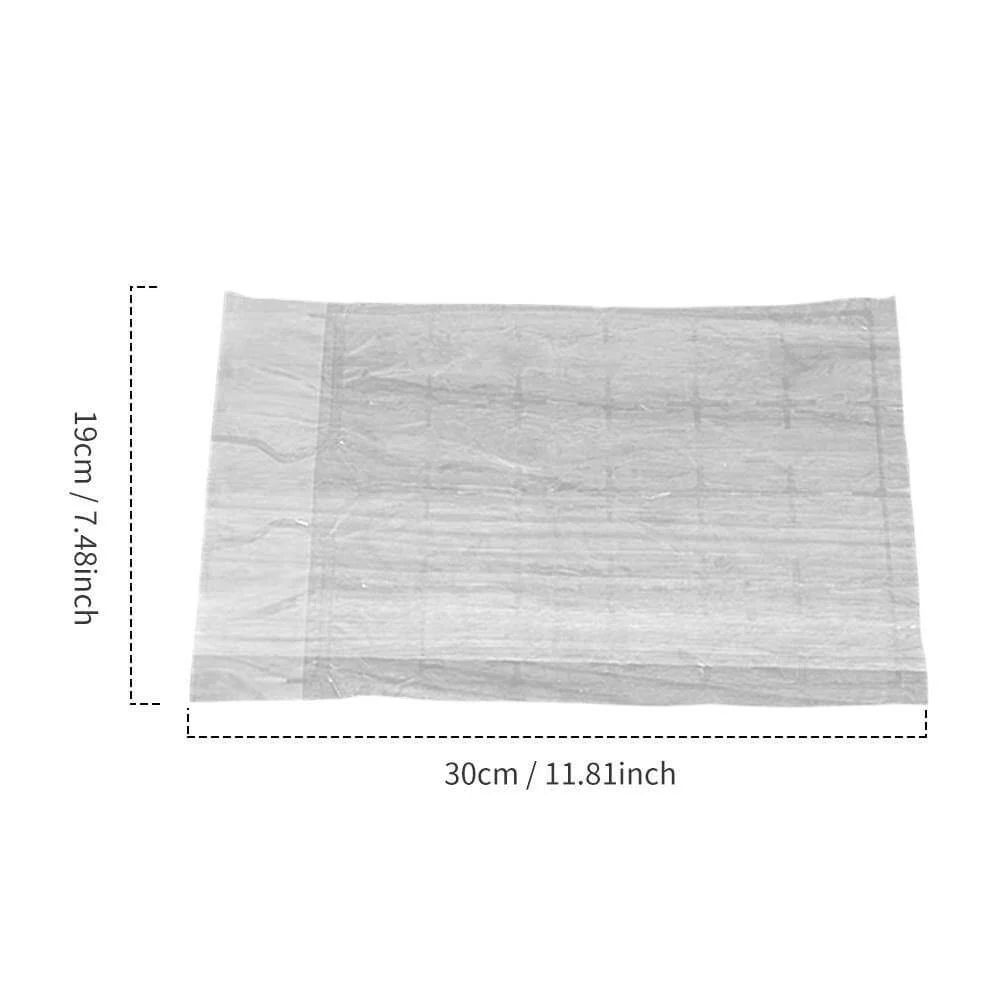 Self-Sealing Disposable Ice Cube Tray Mold - Image 4