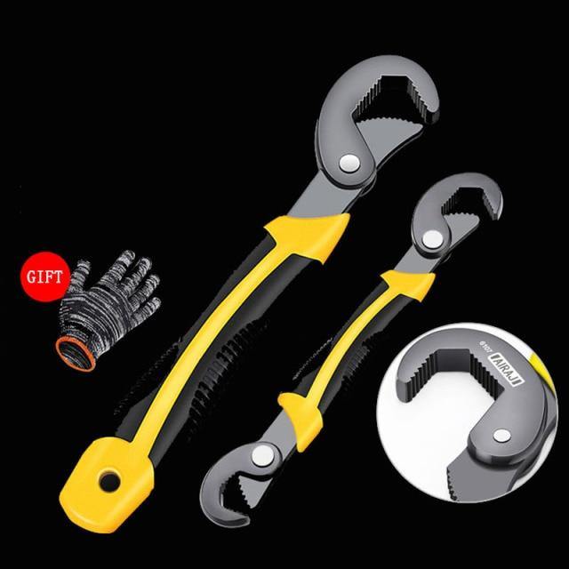 Self-Tightening Universal Adjustable Wrench - Image 14
