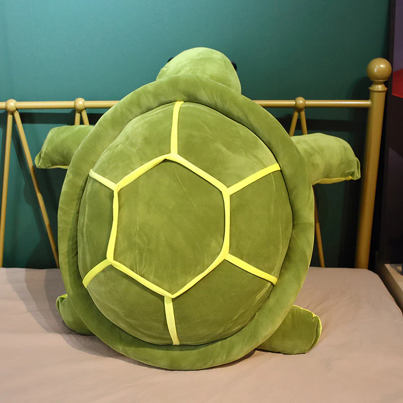 Sea Turtle Soft Plush Pillow - Image 8
