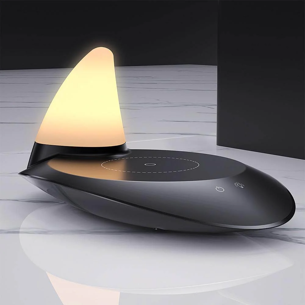Shark Wireless Charger Lamp - Image 4