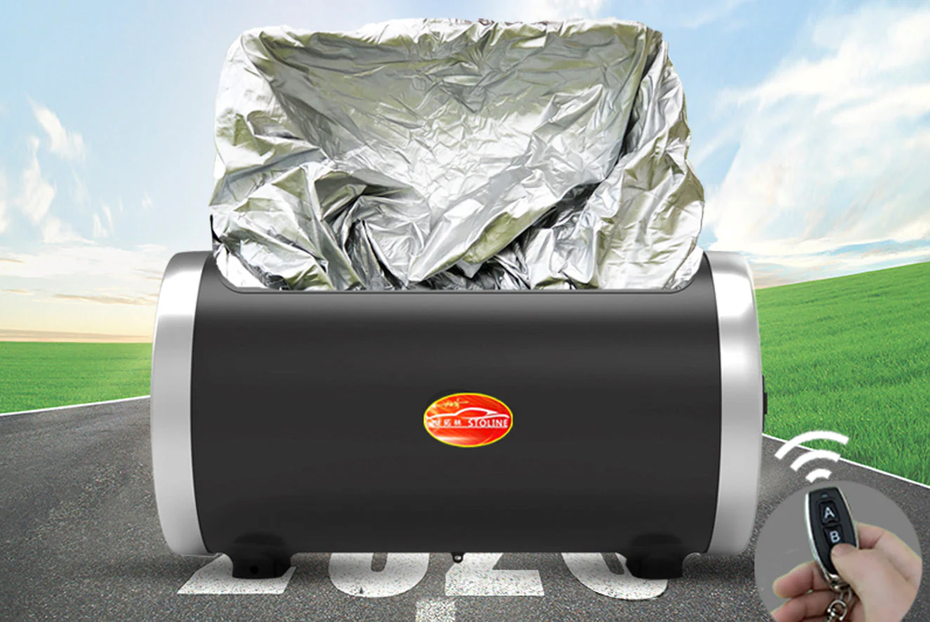 Shield Pro Fully Automatic Retractable Car Cover - Image 6