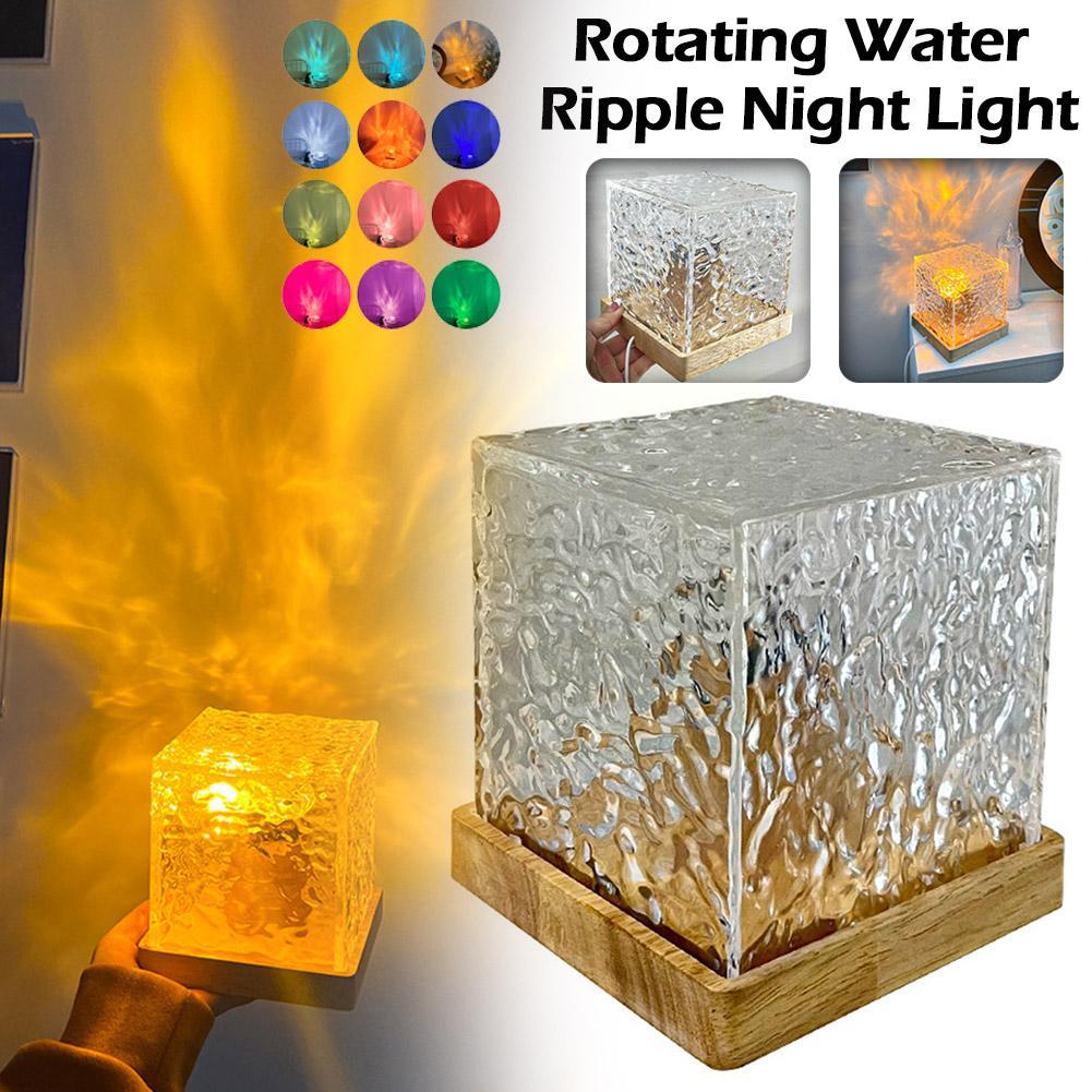 Shining Diamond Table Night Lamp - Image 3