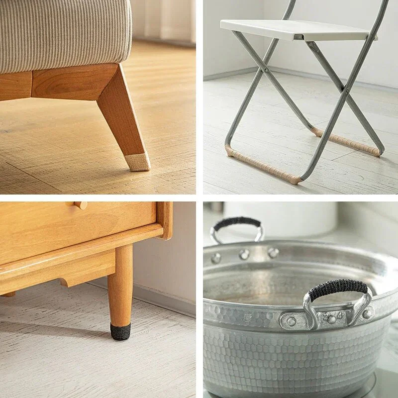 Shock Absorber Self-Adhesive Furniture Anti-Slip Protection Tape - Image 4