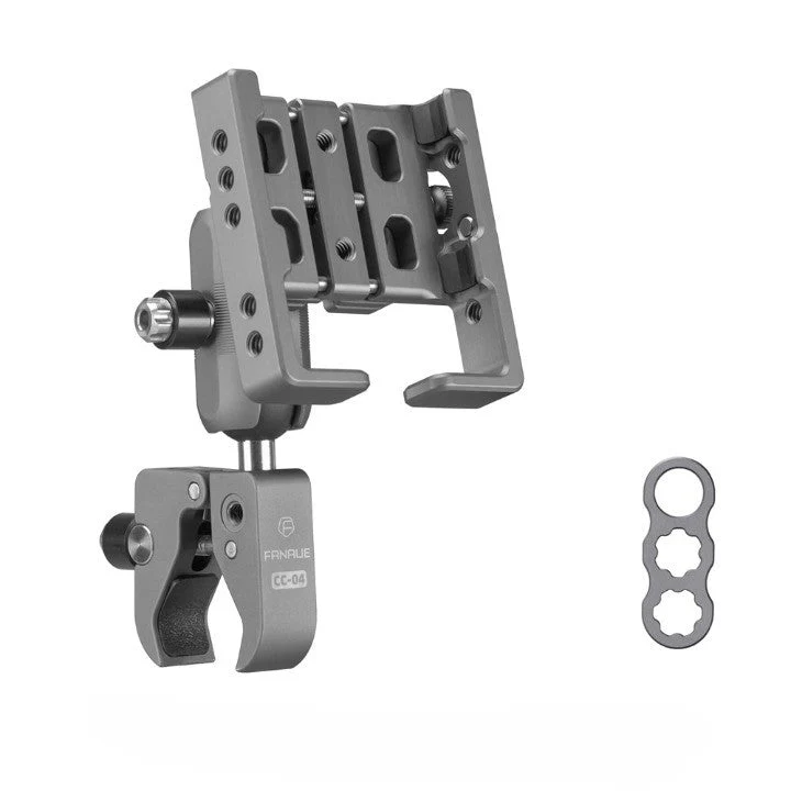 Shock Resistant Easy Carry Bike Phone Holder - Image 7