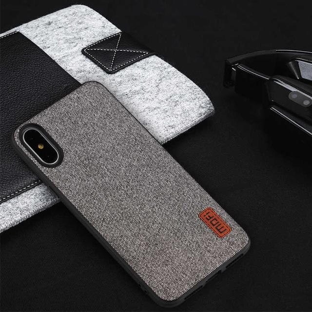 Shockproof Business Style Iphone X Case - Image 5