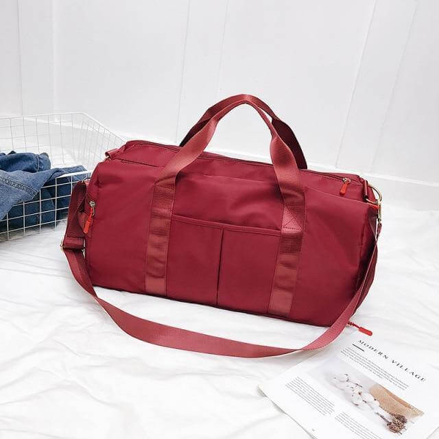 Shoe Storage Outdoor Waterproof Travel Sport Bag - Image 7