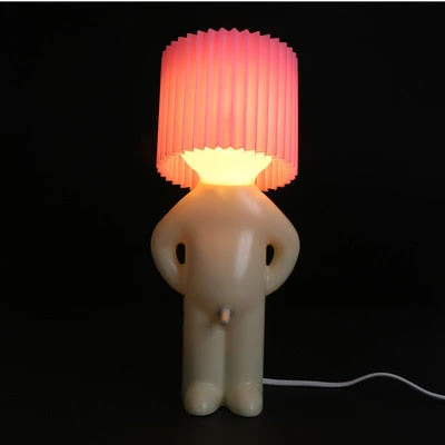 Shy Boy Creative LED Lamp - Image 4