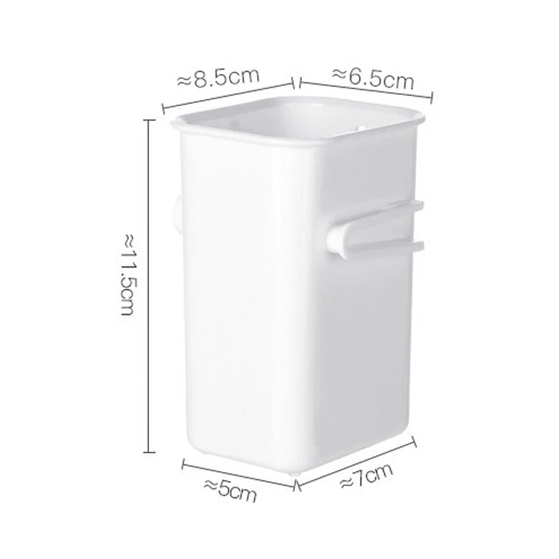Side Door Refrigerator Organizer Food Storage Box - Image 3