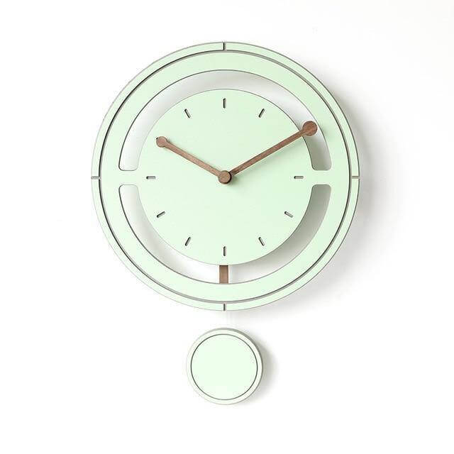 Silent 3D Pendulum Wall Clock - Image 9
