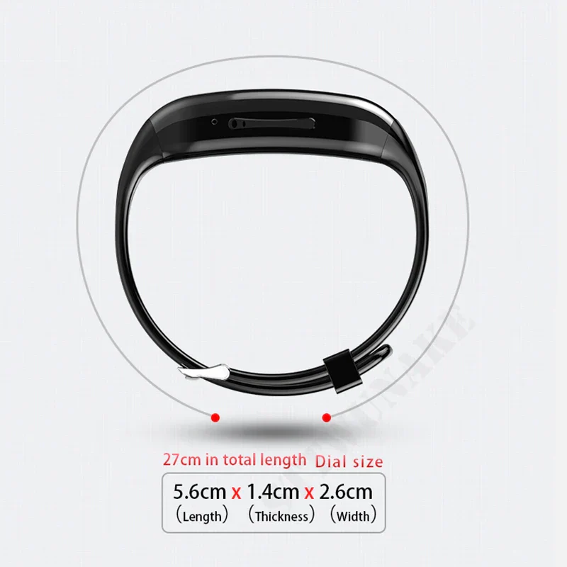 Silent Sight Mini Wireless HD Camera Watch - Image 6