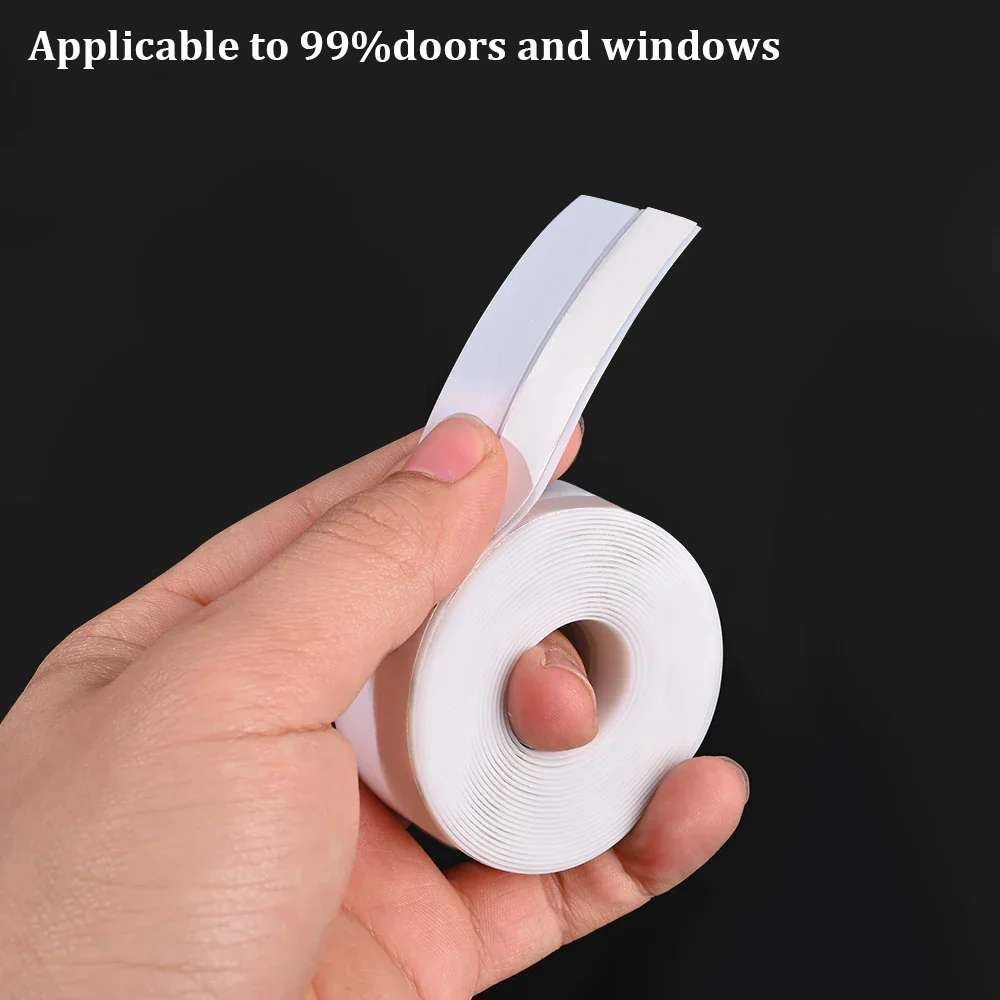 Silicone Door Bottom Windproof Tape - Image 6