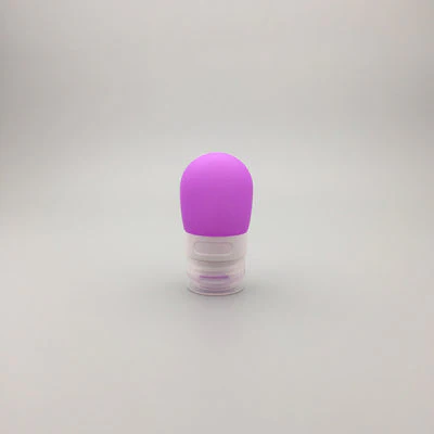 Silicone Travel Lotion Shampoo Bath Container - Image 4