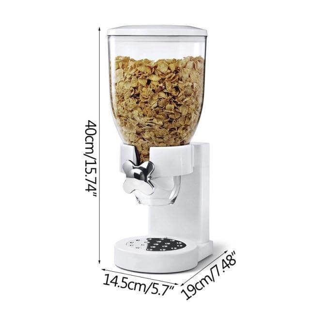 Simple Easy Grain Breakfast Cereal Dispenser - Image 10