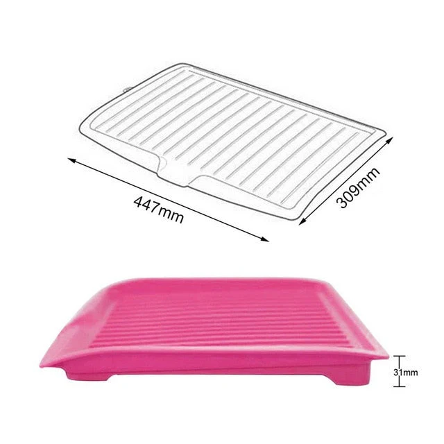 Simple Kitchen Dish Drainer Tray - Image 9