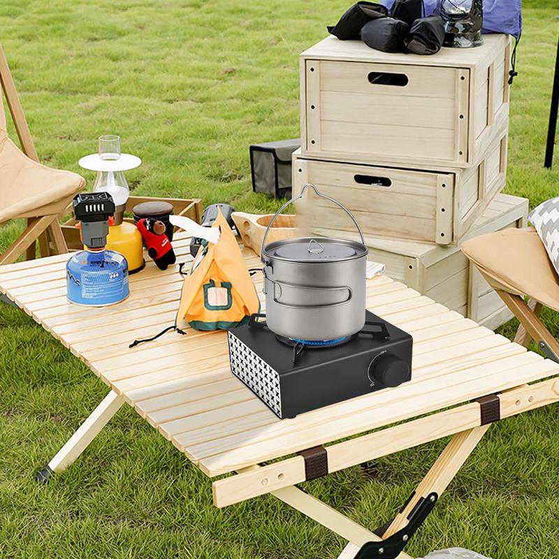 Single Burner Smart Camping Stove - Image 5