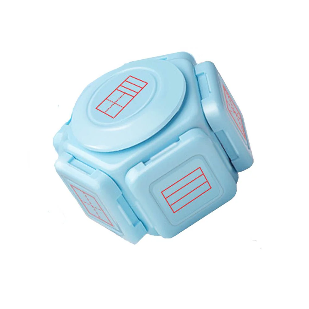 Six-Side Kids Educational Seal Stamp - Image 9