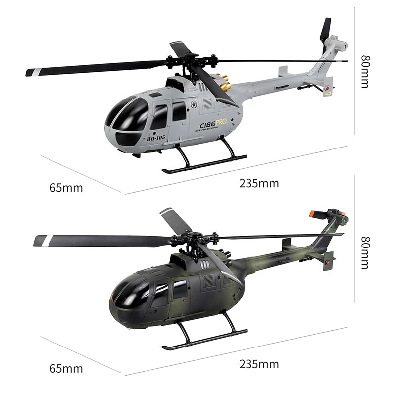 Sky Master Remote Control Helicopter Toy - Image 5