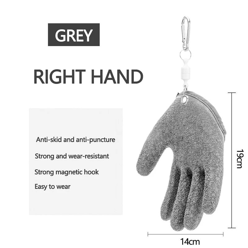 Slip Proof Protective Camping Gloves - Image 8
