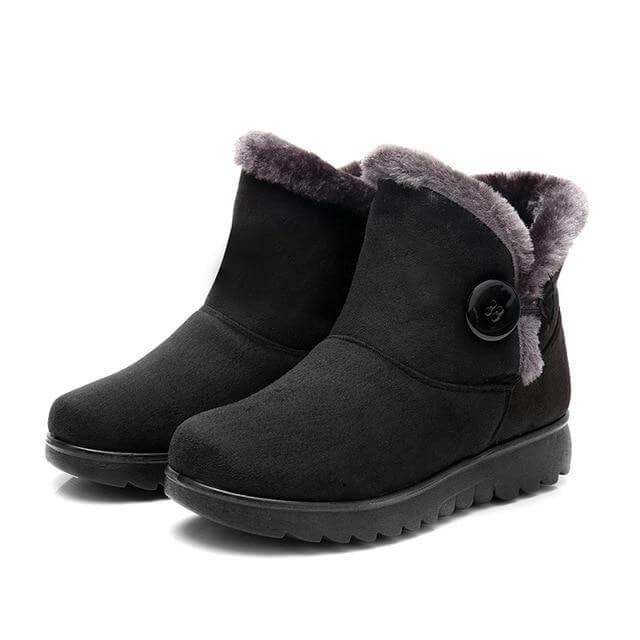 Small Look Casual Women Ankle Boots - Image 2