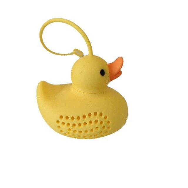 Little Cute Duck Tea Silicone Infuser - Image 4