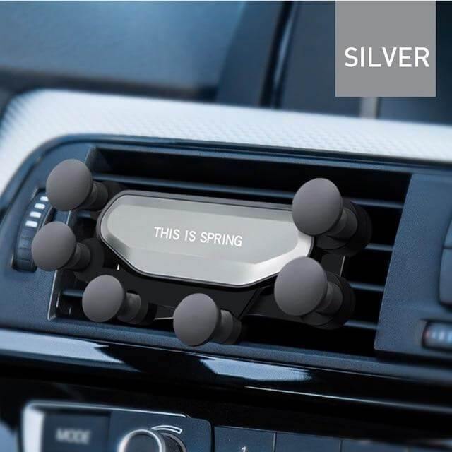 Smart Automatic Car Phone Holder - Image 3