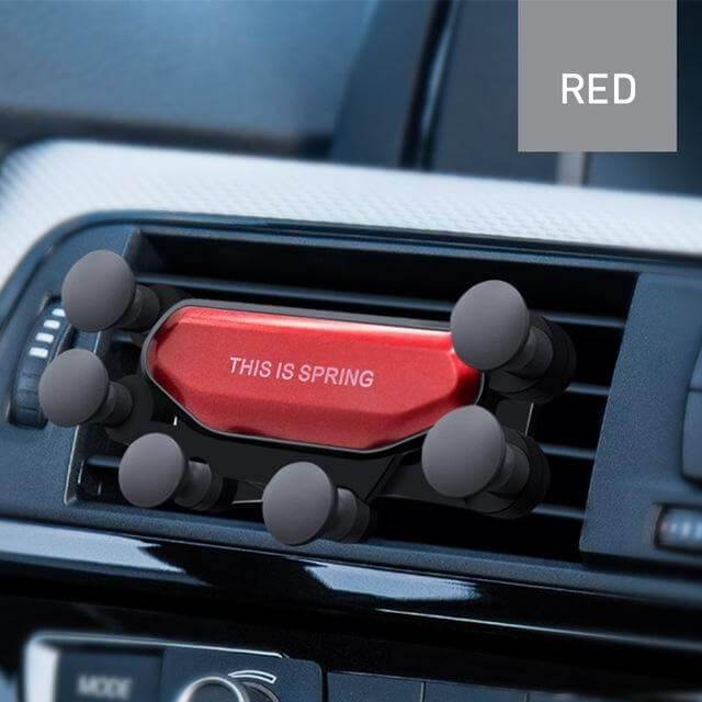 Smart Automatic Car Phone Holder - Image 9
