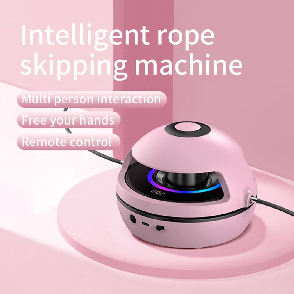 Smart Automatic Skipping Rope Digital Counter - Image 2