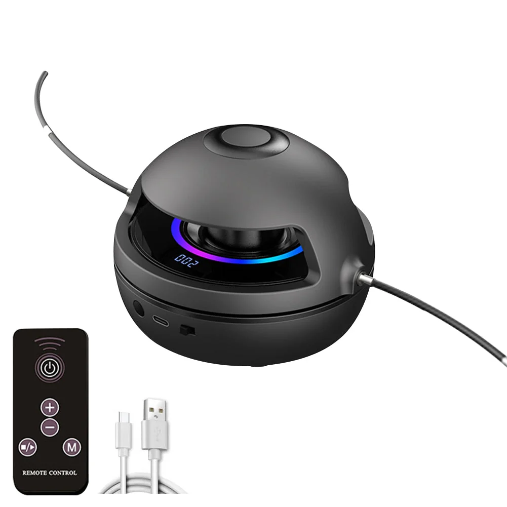 Smart Automatic Skipping Rope Digital Counter - Image 7