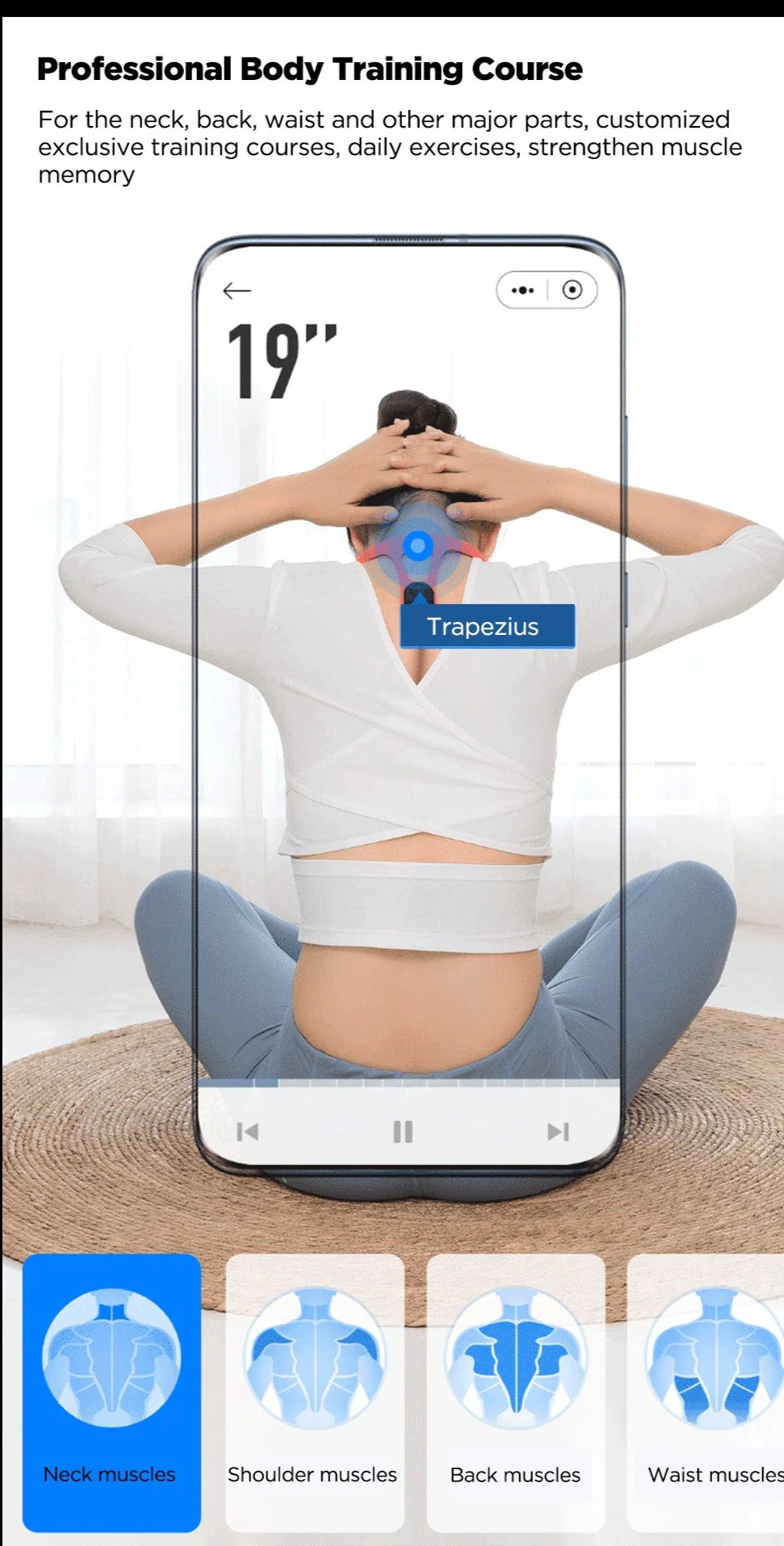 Smart Back Posture Correction Device - Image 5