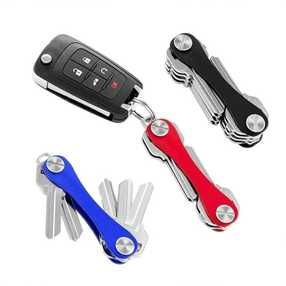 Smart Compact Keychain Organizer - Image 6