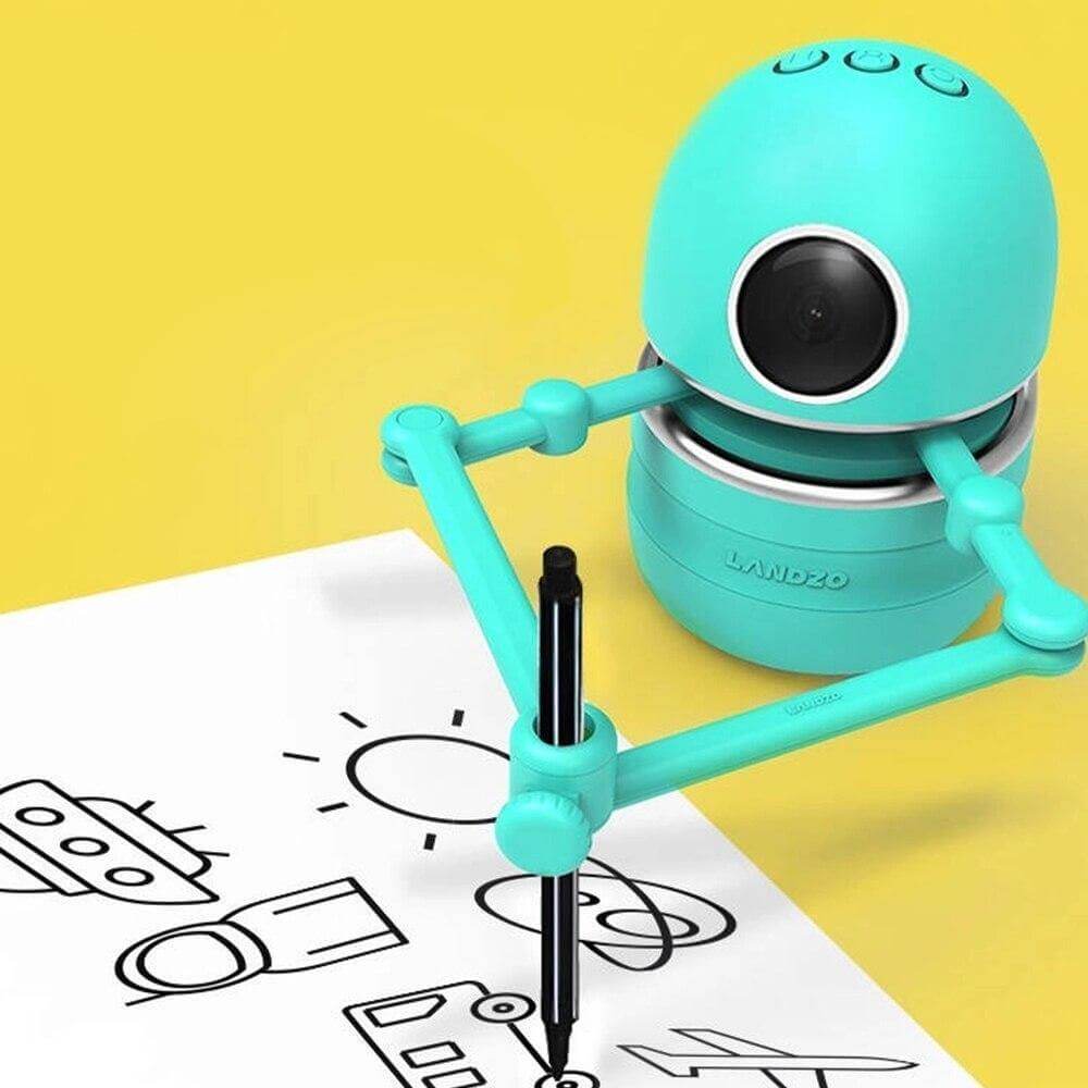 Smart Educational Drawing Robot Toy - Image 4
