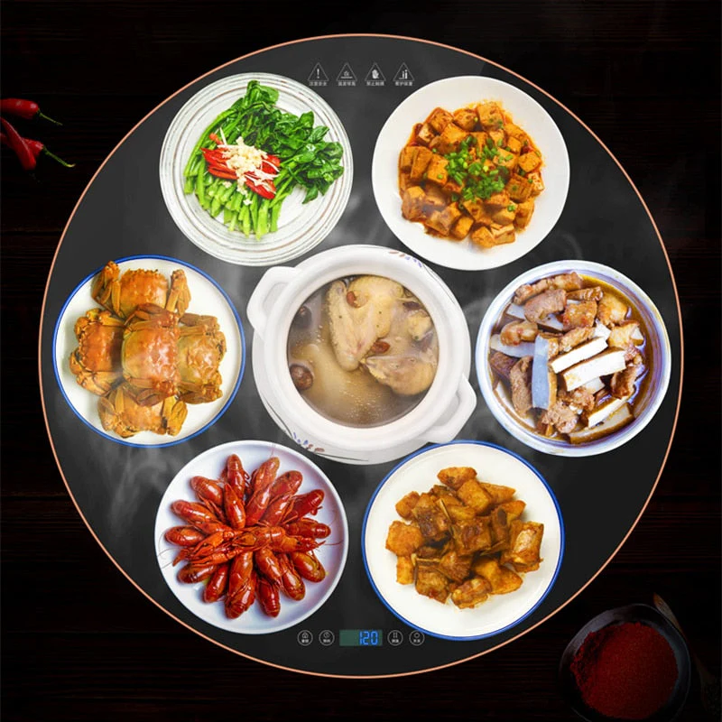 Smart Food Warming Board - Image 2