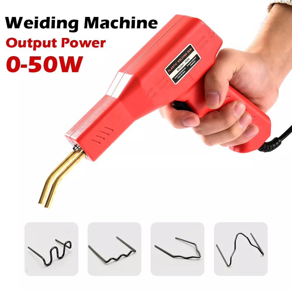 Smart Fuse Plastic Welding Kit - Image 2