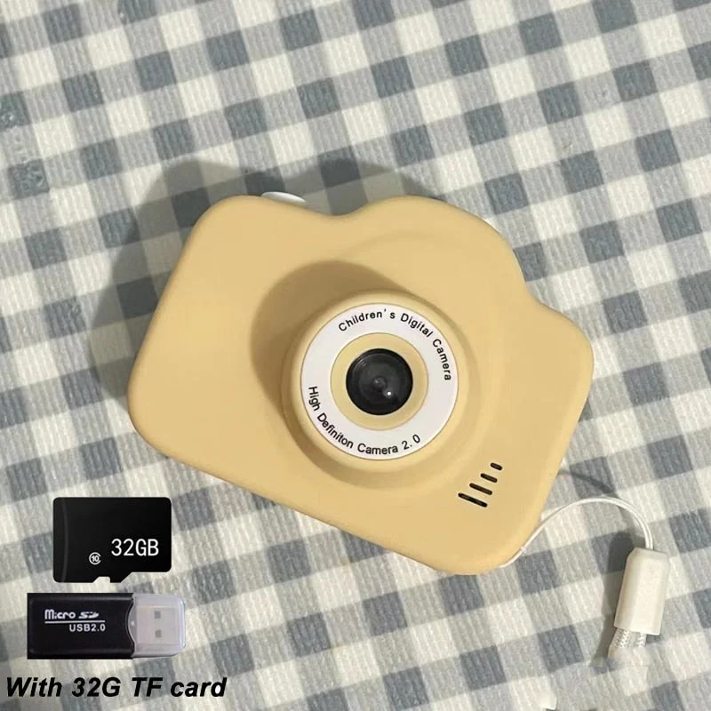Smart Kids Educational Digital Camera - Image 5