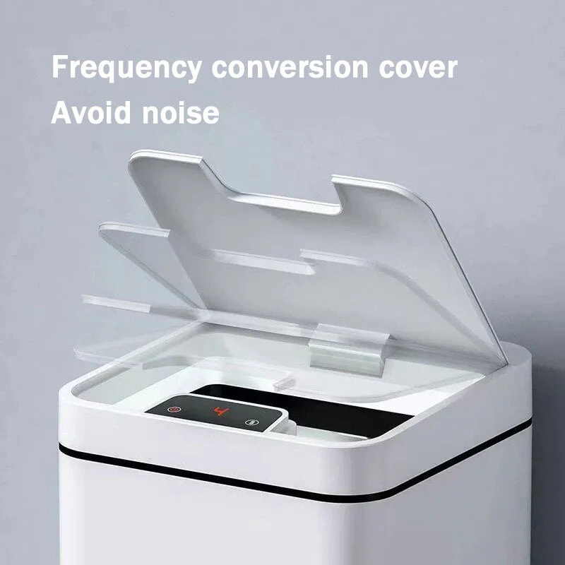 Smart Magic Sensor Touchless Trash Bin - Image 5