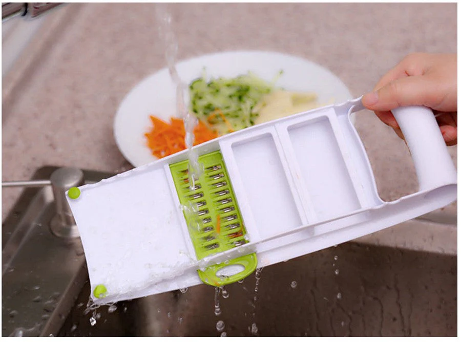 Smart Multi-Purpose Easy Vegetable Fruit Slicer - Image 6