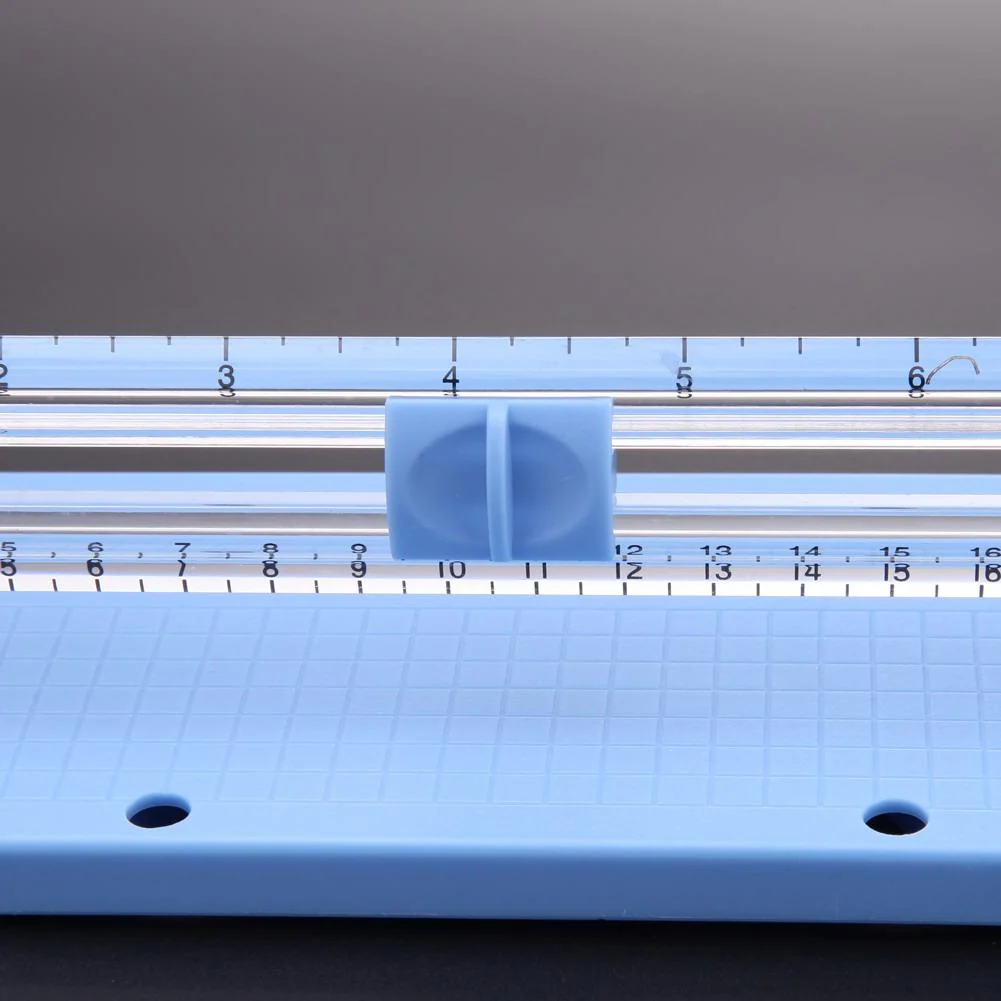 Smart Paper Photo Cutting Ruler - Image 2