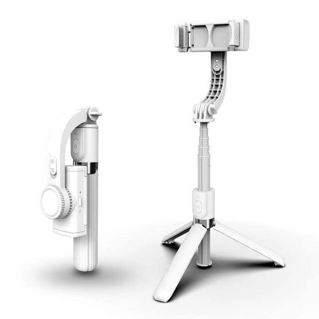 Smart Phone Stabilizer Stick Phone Tripod - Image 5