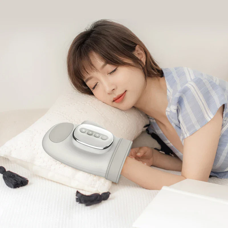 Smart Rechargeable Comfort Touch Hand Massager - Image 3