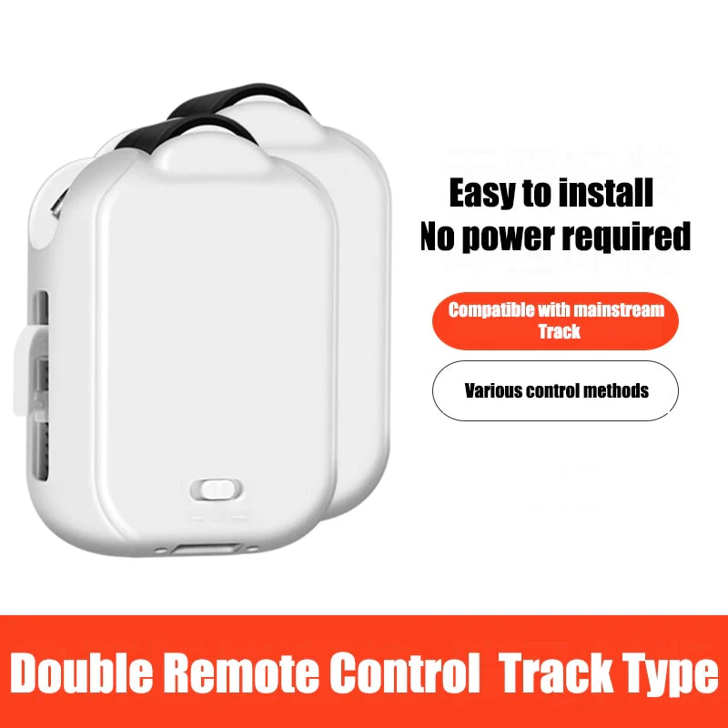Smart Remote Control Curtain Opener - Image 6