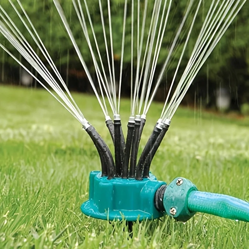 Smart Rotation 360 Garden Watering Sprinkler - Image 3