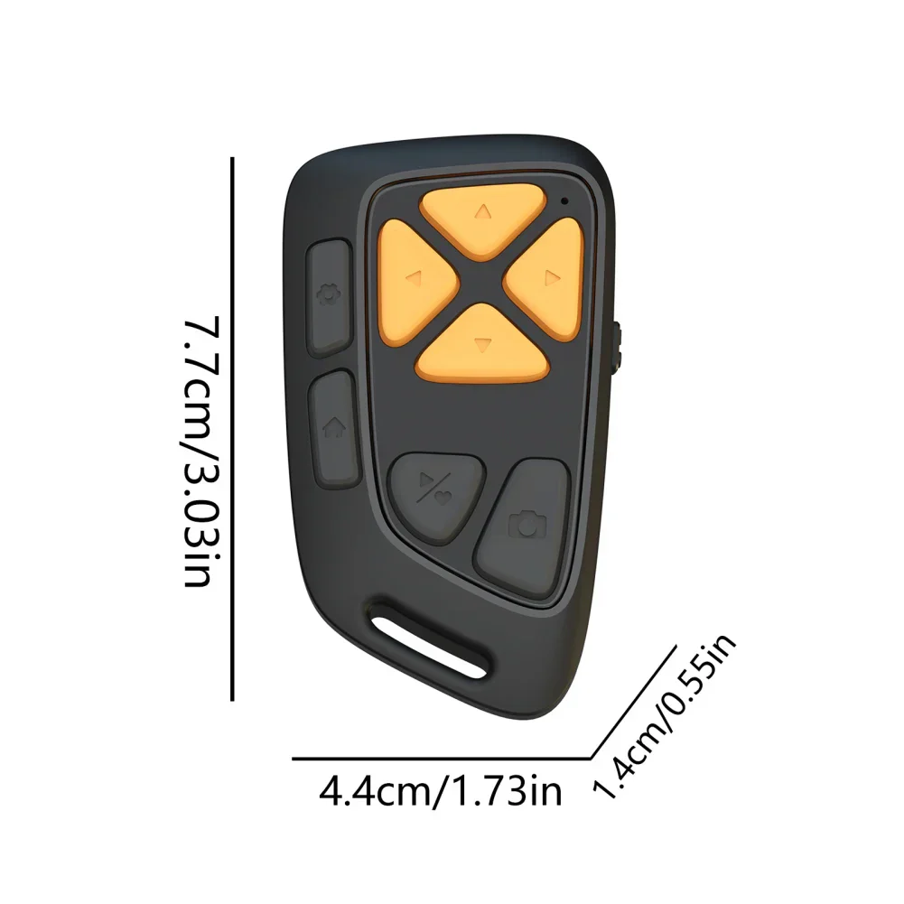 Smart Scroll Remote Phone Video Controller Device - Image 4